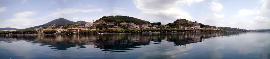 Relax In Piazzetta Casa E Appartamento Per Vacanze Тревиньяно-Романо Экстерьер фото