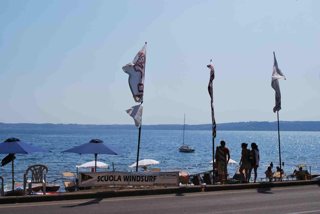 Relax In Piazzetta Casa E Appartamento Per Vacanze Тревиньяно-Романо Экстерьер фото